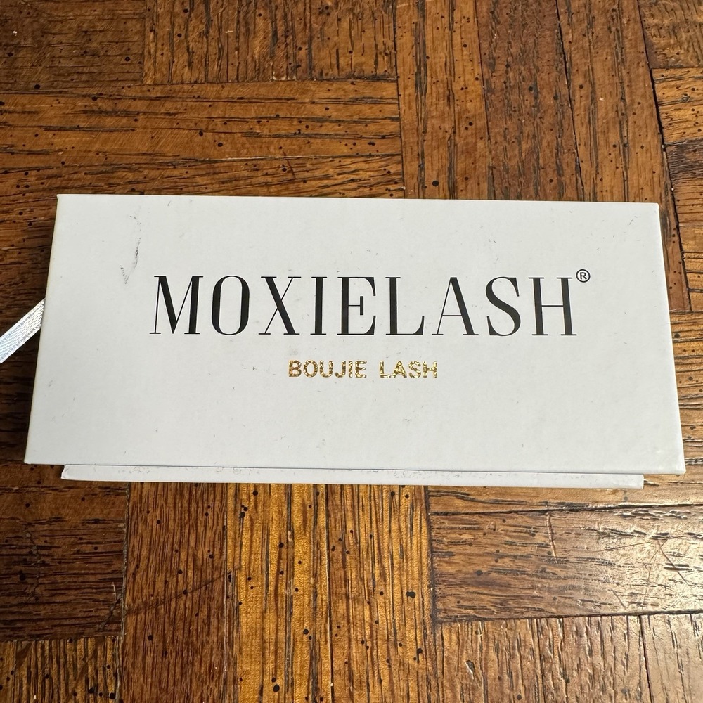 MoxieLash Magnetic Lashes Boujie Lash - NEW